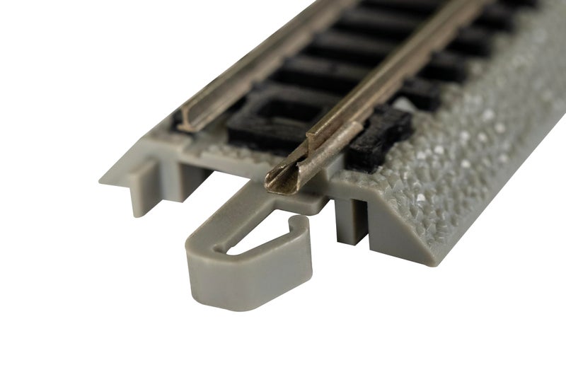 Bachmann E-Z TRACKÂ® EXPANDER PACK - Nickel Silver - N Scale - Image 2